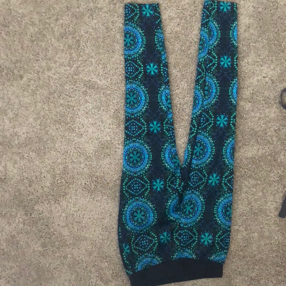 Joe Bassett leggings